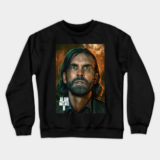 Alan wake ii Crewneck Sweatshirt